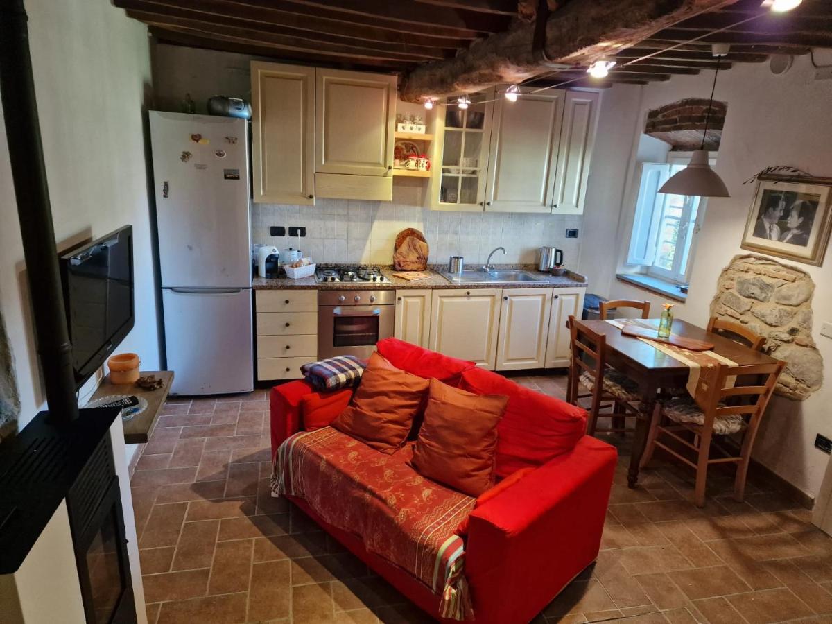 Piccolo Rustico Villa Capannori Luaran gambar